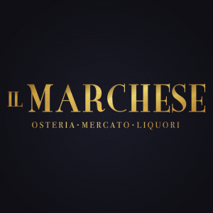 Logo Il Marchese - Osteria Mercato Liquori