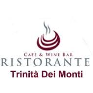 Logo Ristorante Trinita' De Monti