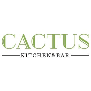 Logo Cactus Kitchen&Bar