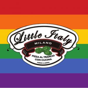 Logo Little Italy Milano