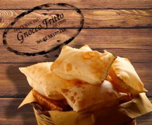 Logo Osteria Del Gnocco Fritto