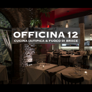 Logo Ristorante Officina 12