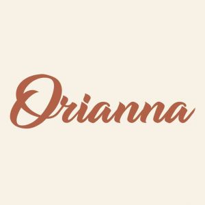 Logo Orianna