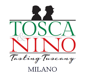 Logo ToscaNino Milano