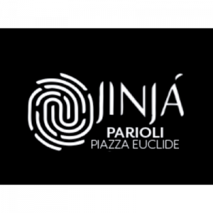 Logo Jinjá Parioli Ristorante Giapponese