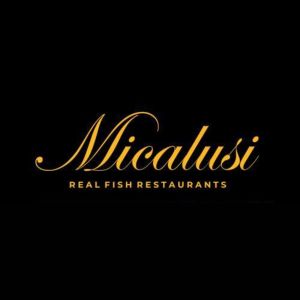 Logo Micalusi-Real Fish Restaurants