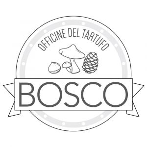 Logo Bosco - Officine Del Tartufo Pigneto