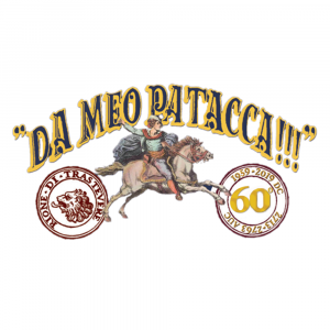 Logo Ristorante Da Meo Patacca