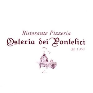 Logo Osteria Dei Pontefici