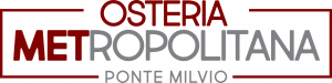 Logo Osteria Metropolitana Ponte Milvio