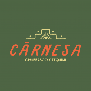 Logo Carnesa - Churrascaria Brasiliana