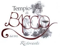 Logo Tempio Di Bacco